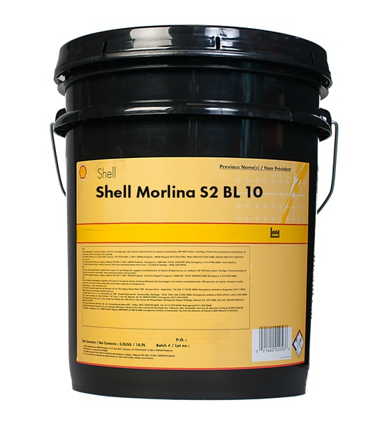 Shell Morlina S2 BL